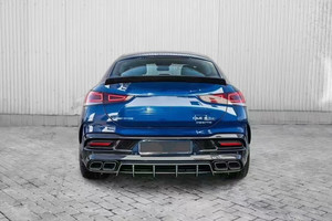 ชุดแต่งคาร์บอนไฟเบอร์ทรงท็อปสไตล์สำหรับ Mercedes-Benz GLE COUPE สภาพใหม่ อัพเกรดเป็นแบบไวด์บอดี้ พร้อมลิ้นกันชนหน้าและกันชนหลัง - Product Image 6