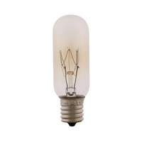 Lampe de hotte T8 230V 40W, Lampe de grille de cuisson T25, Lampe T25 haute température 300°C ℃   Ampoule