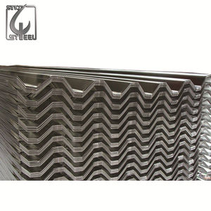 Tôles de <span class=keywords><strong>Toiture</strong></span> Ondulées Galvanisées Anti-Traces de Doigts à Bon Prix - Product Image 6