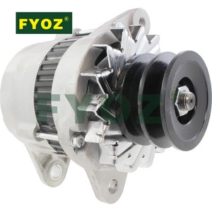 Máy phát điện mới cho KOMATSU công nghiệp trang bị ngã ba thang máy fd100 học sinh lớp <span class=keywords><strong>gd200</strong></span> 1986 2007 thay thế 600-821-6120 rkd25a04 4008 - Product Image 1
