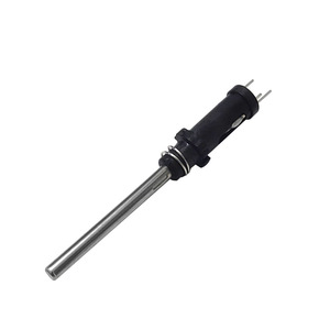 Élément chauffant Bk1380, longueur 85mm, diamètre 4,4d, pour le remplacement du noyau du fer à souder - Product Image 2