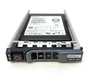 Dells Original New 1.92TB 512e <b>Internal</b> SSD 2.5inch 6Gpbs Encrypted Disk for Server Hot Plug Hard <b>Drive</b> - Product Image 2