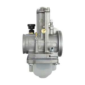Carburatore Kenada Racing da 38mm per Lectron 1452 Hv 38hv / Yamaha Yz125 Yz250 / <span class=keywords><strong>Suzuki</strong></span> Rm250 / Ktm Husky 300 <span class=keywords><strong>250</strong></span> Xc / HONDA CR250 - Product Image 6