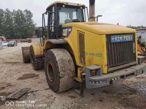 Distribuidor autorizado de fábrica SDLG Cat966H Carga nominal Cargador frontal de rueda mediana de 6 toneladas a la venta - Product Image 4