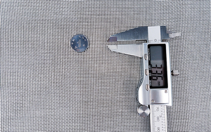 Hot bán 18*16 chống cháy chống muỗi màn hình cửa sổ làm bằng sợi thủy tinh bền dây muỗi <span class=keywords><strong>Net</strong></span> sàng lọc - Product Image 3