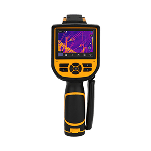 Cámara Termográfica Infrarroja Portátil T33 Pro, Pantalla de 640x480, Sensibilidad de 0.05, Mediciones de Temperatura Precisas, Industrial, 16 Colores - Product Image 5