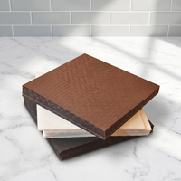 Papier de rembourrage de qualité alimentaire non blanchi, respectueux de l'environnement, résistant à la graisse et à la chaleur, revêtement antichoc, papier souple