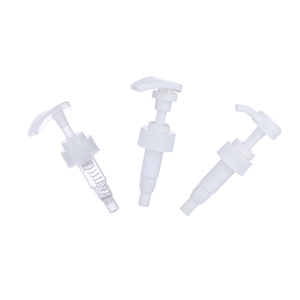 Plastic 30/410 33/410 30mm lotion hand wash Dispenser pump Body Shampoo Liquid Soap Dispenser Lotion Pump