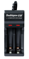 Fabricant de chargeur de batterie AAA rechargeable au lithium 1.5V