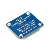 Module de capteur de surveillance de courant bidirectionnel à dérive nulle avec interface I2C MCU-219 INA219
