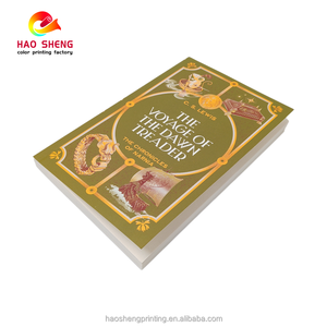 Impression de romans graphiques personnalisés, livres en couleur avec pelliculage mat - Product Image 3