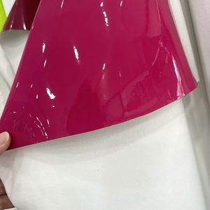 पेटेंट विनाइल कपड़े pvc सिंथेटिक चमड़े के दर्पण सतह चमड़े के दर्पण की सतह चमड़े की सतह चमड़े के - Product Image 4