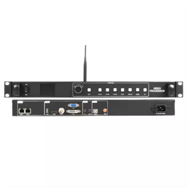 Huidu VP210H VP410H LED HD Video Processor LED Rental Display Three-in-one LED Video Processor HD-VP210 VP820