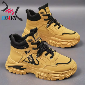 Zapatos Deportivos Chunky Pops para Hombre, Tendencia 2025, para Deportes y Ocio, Estilo Juvenil - Product Image 1