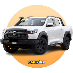 2025 파워 만리장성 중국 픽업 트럭 디젤 4x4 Changcheng Pao 자동 GWM 파워 오프로드 트럭 캠핑카 - Product Image 1