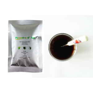 Muestra gratis Etiqueta Privada Ginseng herbal Maca suplementos Jinshenkang placer sensual Libido té vitamina de los hombres - Product Image 3