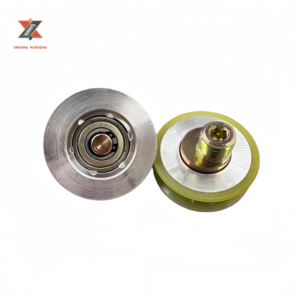 Rueda Colgante para Puerta Automática STANLEY MC521, Polea <span class=keywords><strong>con</strong></span> Sensor para Puerta Automática, 62*18*6201ZZ - Product Image 4