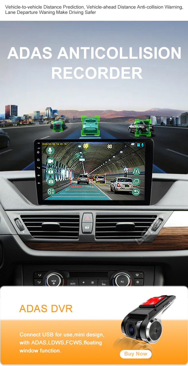 10.1 inch touch screen car multimedia gps navigation head unit system for bmw x1 e84 2009-2012 android 11