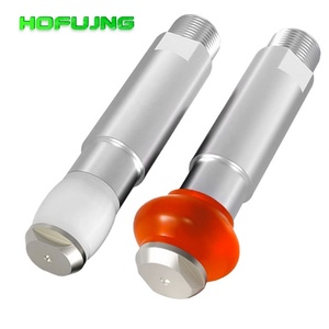 Fixation d'extension PZG10/14 pour vérin pneumatique télescopique cylindrique - Product Image 3