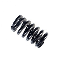 Ressort de compression personnalisé pour bogie de chemin de fer, pour matériel roulant de locomotive, charge 40 lb