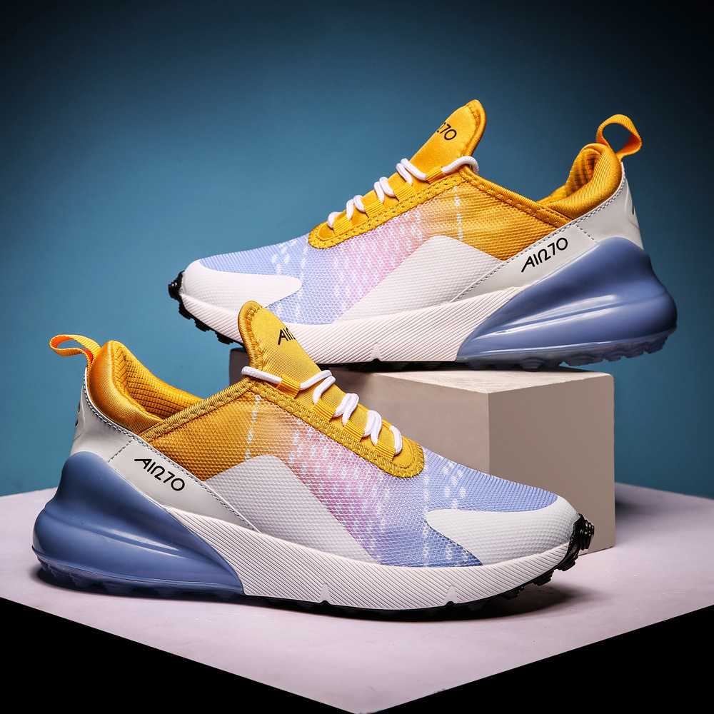 Модные парные модели, женские кроссовки из сетчатого дышащего материала