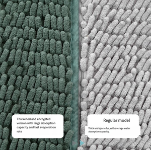 Tapis de prière musulman de luxe en gros pour voyage, avec perles, dans une boîte, rembourré et antidérapant, pour adultes - Product Image 2
