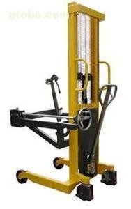 하이 퀄리티 조정 가능한 틸팅 타입 드럼 틸터 유압 드럼 트럭 리프터 및 틸터 탄소강 및 금속으로 제작 - Product Image 6