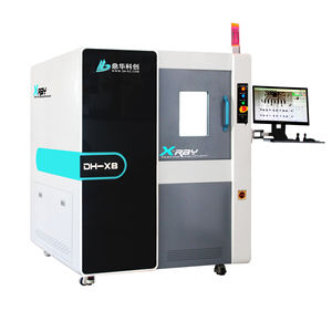 Offline Xray Smt Xray Pcb Inspectie Xray Pcb Inspectiesysteem Bga X Ray Inspectie Apparatuur - Product Image 2