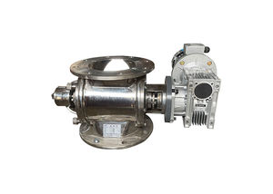 Fábrica Preço Industrial Alimentador Descarga Válvula Rotativa para Alimentação Animal - Product Image 5