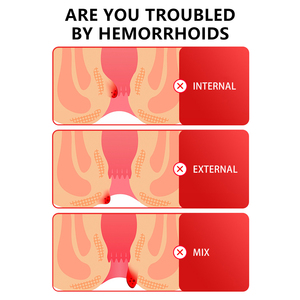 Crema para <span class=keywords><strong>hemorroides</strong></span> para aliviar el <span class=keywords><strong>dolor</strong></span>, la picazón, la hinchazón y el sangrado <span class=keywords><strong>rectal</strong></span> causado por las <span class=keywords><strong>hemorroides</strong></span> y las fisuras anales. - Product Image 4