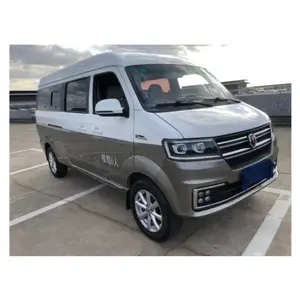 Лучшие продажи SRM Ev Truck Van Mini Camper Vans 15 пассажирский фургон для продажи