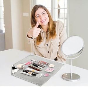 Bag,Self Adhesive Magic Makeup Cloth ,Travel Portable Cosmetic Bag,<b>Camera</b> Protective Wrap Lens <b>Protector</b> - Product Image 6