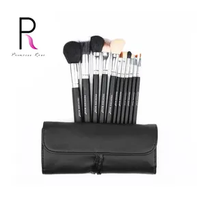 UKI Brush Sets Makeup Best Foundation Green Gold Christmas Gift Private Label Brush Makeup Mini Eye Makeup Brush Set