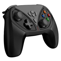 Manette de jeu sans fil BT Controller pour Nintendo Switch/PS3/PC/Android Phone Games Accessories Controller