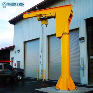 Grue à flèche mobile électrique miniature sur pied, personnalisable, de haute qualité, prix usine - Product Image 5