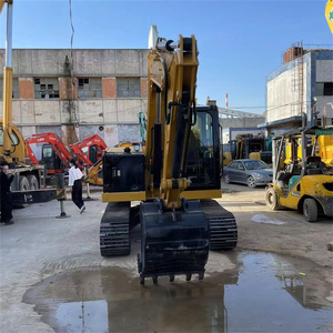 รถขุดมือสอง Cat 307.5 รุ่นใหม่ กำลัง 46.8 แรงม้า พร้อมระบบบังคับเลี้ยวแบบ Stick Steer และใบมีด พร้อมใช้งาน - Product Image 6