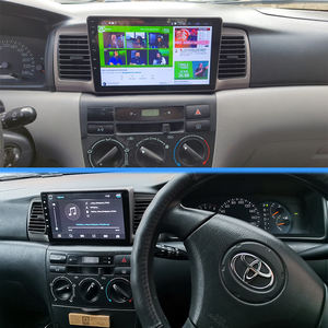 Autoradio para <span class=keywords><strong>Toyota</strong></span> <span class=keywords><strong>Corolla</strong></span> E120 2007-2011 DSP IPS Android 4G <span class=keywords><strong>NET</strong></span> auto Radio Multimedia reproductor de vídeo Carplay - Product Image 2