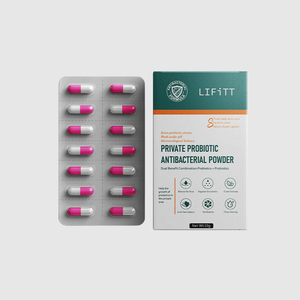 Probióticos Vaginales para Mujeres en Existencia, Suplemento Probiótico 100% Natural, Equilibrio del Microbioma, Salud Vaginal, Probióticos Yoni - Product Image 2