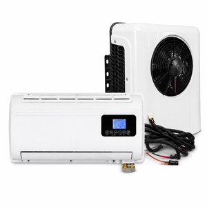 เครื่องปรั<span class=keywords><strong>บ</strong></span>อากาศ<span class=keywords><strong>รถ</strong></span><span class=keywords><strong>บ</strong></span>รรทุก 12V พร้อมจอ LCD ระ<span class=keywords><strong>บ</strong></span><span class=keywords><strong>บ</strong></span>ไฟฟ้าแ<span class=keywords><strong>บ</strong></span><span class=keywords><strong>บ</strong></span>แยกส่วน <span class=keywords><strong>ส</strong></span>ำหรับ<span class=keywords><strong>รถ</strong></span><span class=keywords><strong>บ</strong></span>รรทุกพ่วง - Product Image 1