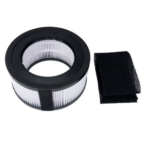 <span class=keywords><strong>Filtre</strong></span> <span class=keywords><strong>HEPA</strong></span> à <span class=keywords><strong>charbon</strong></span> <span class=keywords><strong>actif</strong></span> AFH-Z1000-01 de remplacement pour purificateur d'air domestique, compatible avec le purificateur d'air TruSens Z-1000 - Product Image 4