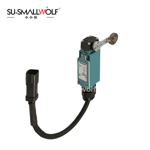 <span class=keywords><strong>Genie</strong></span> <span class=keywords><strong>S105</strong></span> S125 Compatible 75034 75034GT Interruptor de límite de metal para <span class=keywords><strong>Genie</strong></span> Durable y confiable - Product Image 4