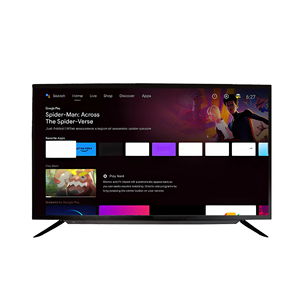 Televisor Inteligente 4K de 55 Pulgadas con Soporte para Uso Doméstico, Idioma Inglés por Defecto, Disfrute Visual de Primera Calidad - Product Image 1