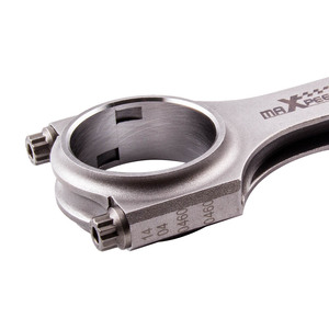 Biellettes de course en acier MaXpeedingrods EN24 avec boulons ARP2000 1970-1973 pour Datsun 240Z Skyline 150HP - Product Image 3