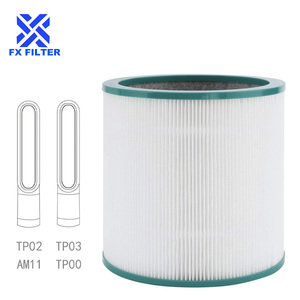 Filtro purificador de aire de repuesto para purificador de Torre Dysons <span class=keywords><strong>Pure</strong></span> <span class=keywords><strong>Cool</strong></span> <span class=keywords><strong>Link</strong></span>, TP01, TP02, TP03, BP01, comparable con la parte 968126-03 - Product Image 2
