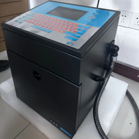 Inkjet Codering Drukmachine Industriële Printer Cij Printer Inkjet Printer W300