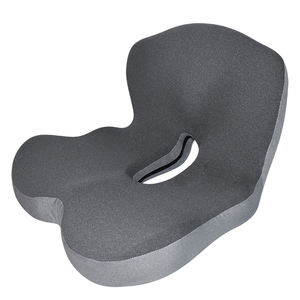 เก้าอี้เมมโมรี่โฟมรองรับเอวเบาะรองนั่งพนักพิงคอมโบสำนักงานเก้าอี้นักเรียนเบาะนั่งรถยนต์นั่งผู้สูงอายุนั่งยาว - Product Image 1