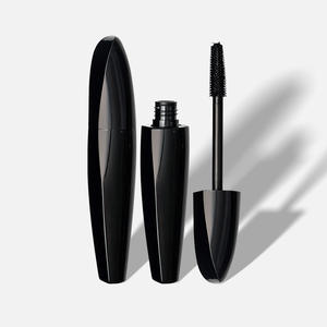 2025 Boutique de moda etiqueta privada 4d Fibra de seda pestañas alargamiento maquillaje vegano impermeable volumen máscara al por mayor - Product Image 1