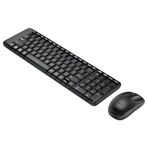 Juego de ratón y teclado inalámbrico <span class=keywords><strong>Logitech</strong></span> MK220 Anti-Ghosting 3 teclas para ordenador portátil, escritorio, oficina o uso doméstico - Product Image 5