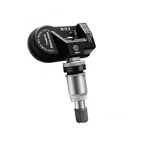 Herramienta de Diagnóstico TPMS Universal Careud OEM OBD 315/433MHz 5V con Pantalla LCD, Sensor Integrado y Programador, Batería con Duración de 3-4 Años