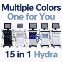 Machine Hydra 18-en-1 à Microdermabrasion Diamantée et Hydrodermabrasion, Appareil de Beauté à Hydrodermabrasion, Nouveauté 2026, Meilleures Ventes